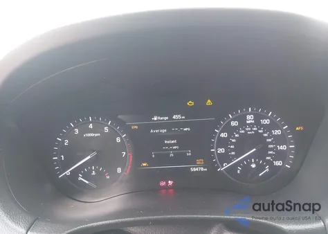 2018 Genesis G80 3.3T Sport from USA, damaged, VIN KMHGN4JB7JU256505